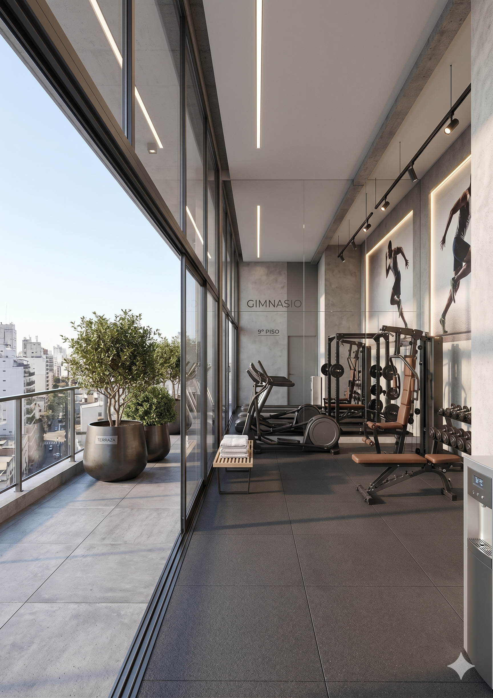 Gimnasio