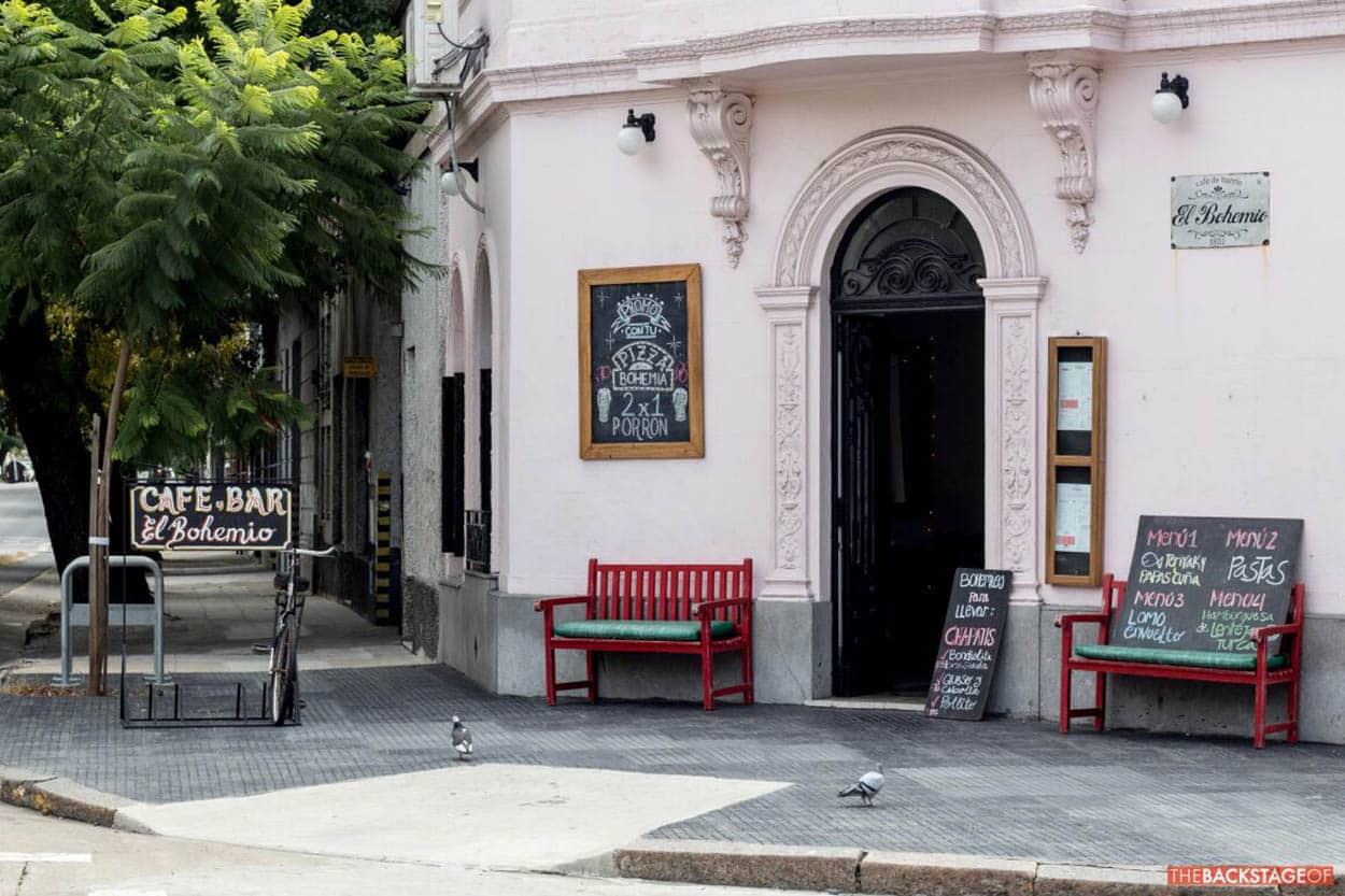 Vida de barrio — Villa Urquiza
